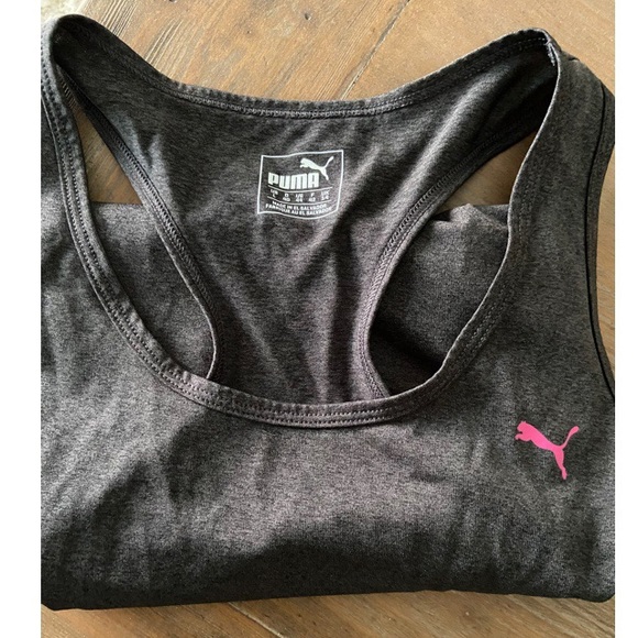 Puma Tops - PUMA women’s  racerback tank